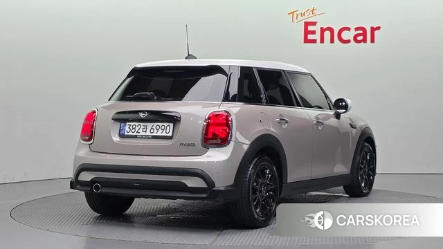 Mini Cooper id 4533807 из Кореи 12