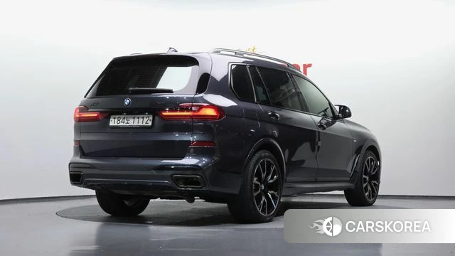 BMW X7 (G07) id 4535803 из Кореи 12