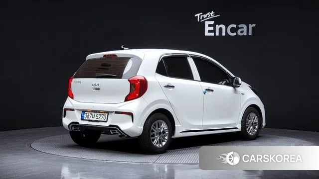 Kia Morning Urban (JA) id 3523889 из Кореи 12