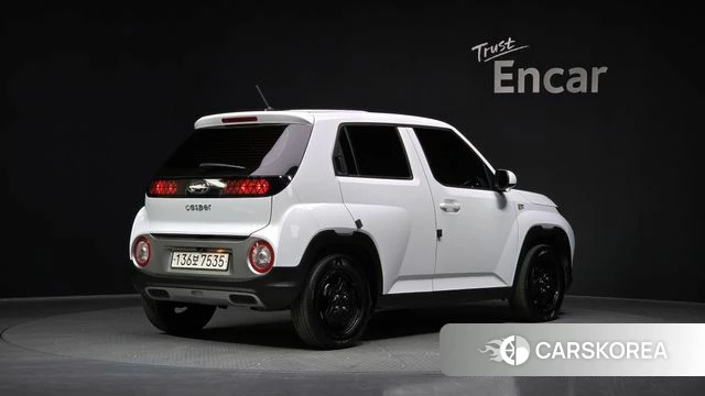 Hyundai Casper id 3811951 из Кореи 12