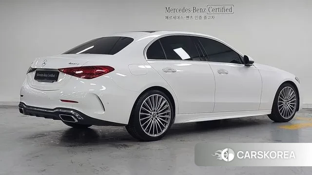 Mercedes-Benz C-Class W206 id 2968797 из Кореи 12