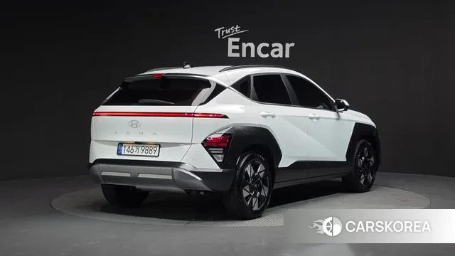 Hyundai Kona Hybrid (SX2) id 3538879 из Кореи 12