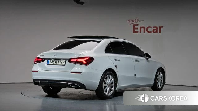 Mercedes-Benz A-Class W177 id 4732157 из Кореи 12