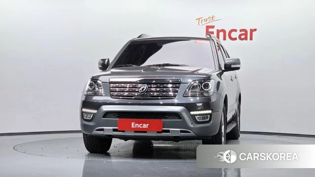 Kia The New Mohave id 4520507 из Кореи 12