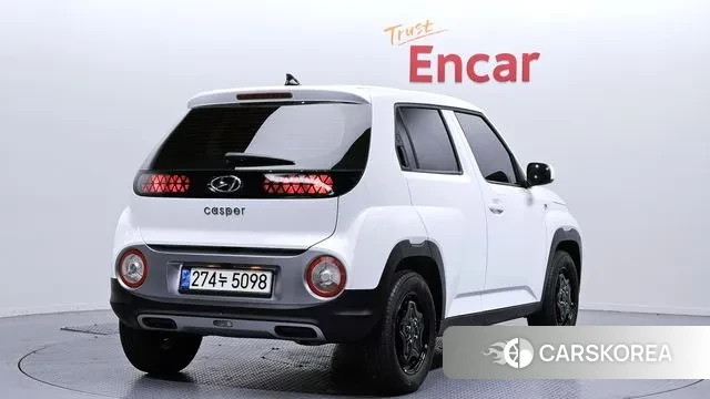 Hyundai Casper id 3735592 из Кореи 12