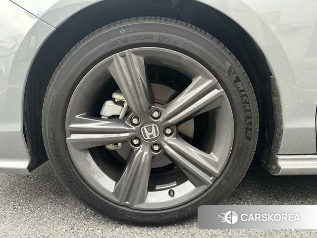 Honda Yingshipai 2023 Серебристо-серый из Китая, фото 5