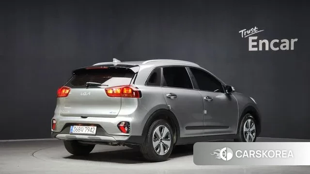 Kia The New Niro id 3607041 из Кореи 12