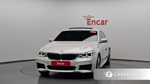 BMW 6 Series GT (G32) id 4356499 из Кореи 12