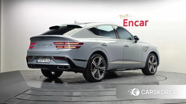 Genesis GV80 Coupe id 4177682 из Кореи 12