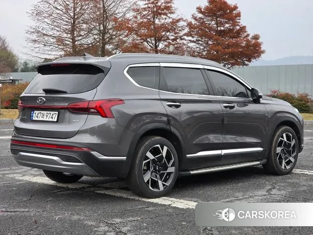 Hyundai The New Santa Fe id 3407413 из Кореи 12