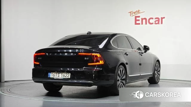 Volvo S90 id 4475865 из Кореи 12