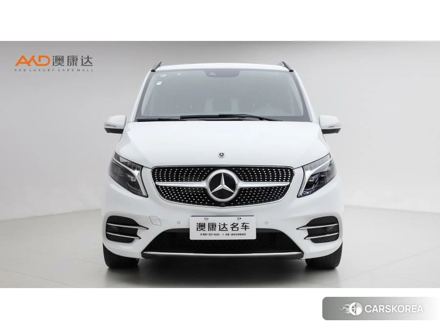 Mercedes-Benz V-class 2022 Белый из Китая, фото 3