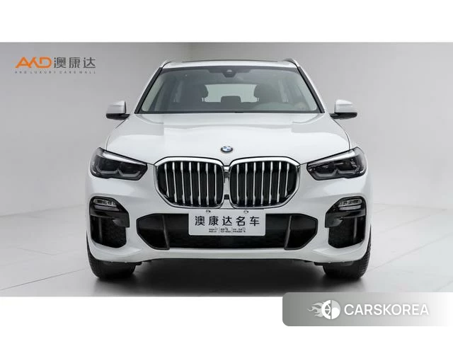 BMW X5 (imported) 2021 Белый из Китая, фото 2