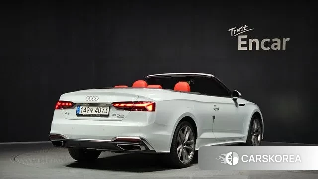 Audi A5 (F5) id 3660595 из Кореи 12