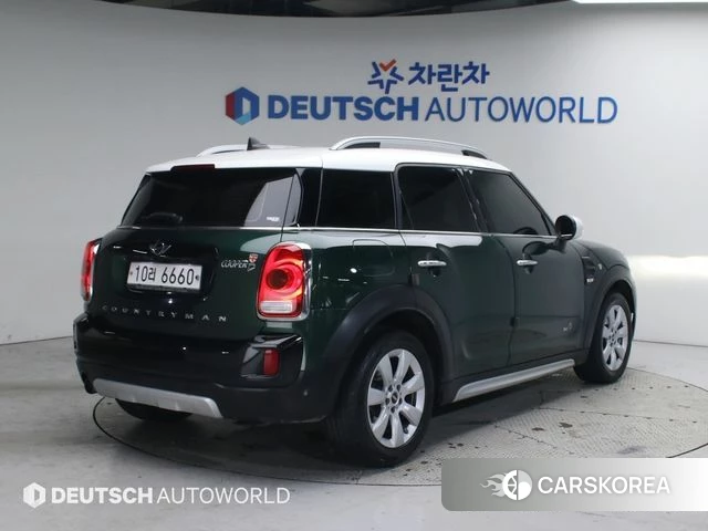 Mini Cooper D Countryman id 4486753 из Кореи 12