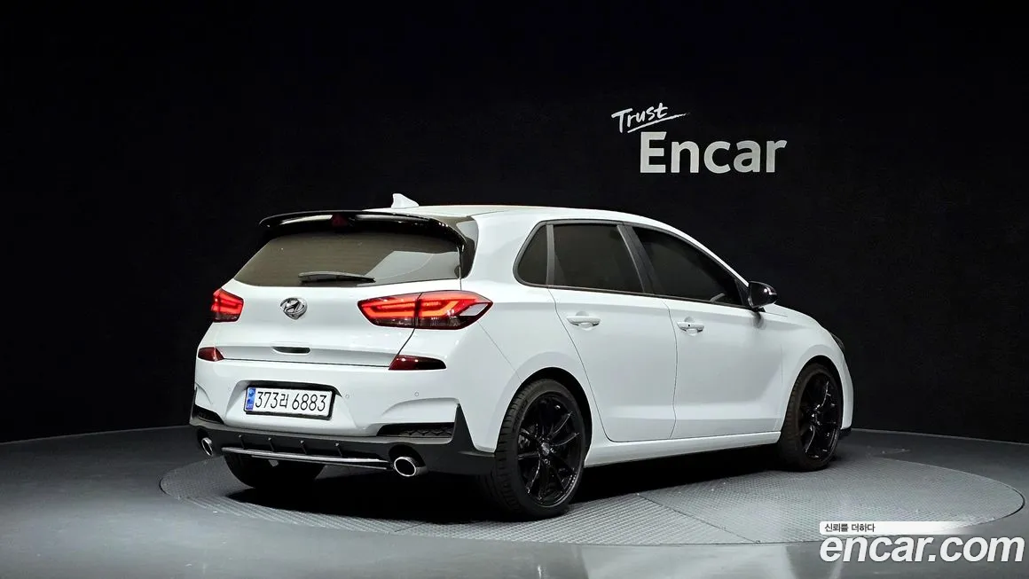 Hyundai i30 (PD) id 1482944 из Кореи 12