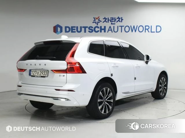 Volvo XC60 second Generation id 4602773 из Кореи 12