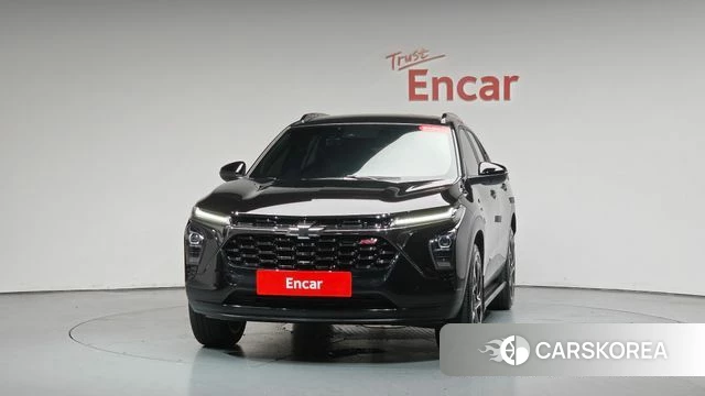 Chevrolet (GM Daewoo) Trax Crossover id 4578705 из Кореи 12