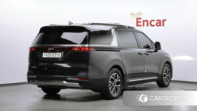 Kia Carnival 4th generation id 4613758 из Кореи 12