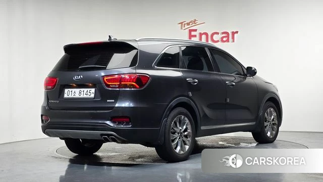 Kia The New Sorento id 4751409 из Кореи 12