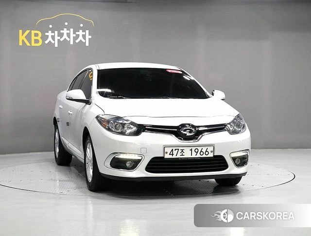 Renault Korea (Samsung) SM3 Neo id 4568597 из Кореи 10