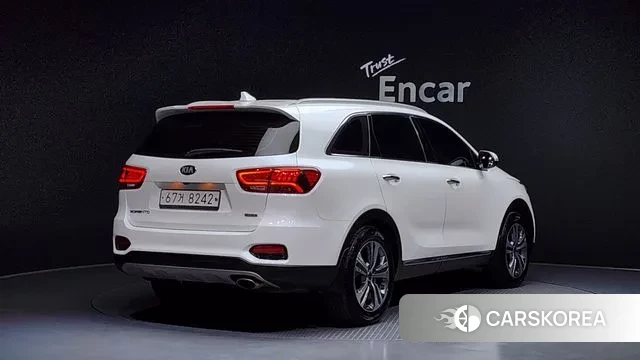 Kia The New Sorento id 3598898 из Кореи 12