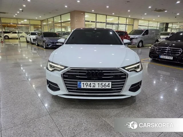 Audi A6 (C8) id 3152491 из Кореи 12