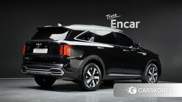 Kia Sorento 4th Generation id 4941847 из Кореи 12