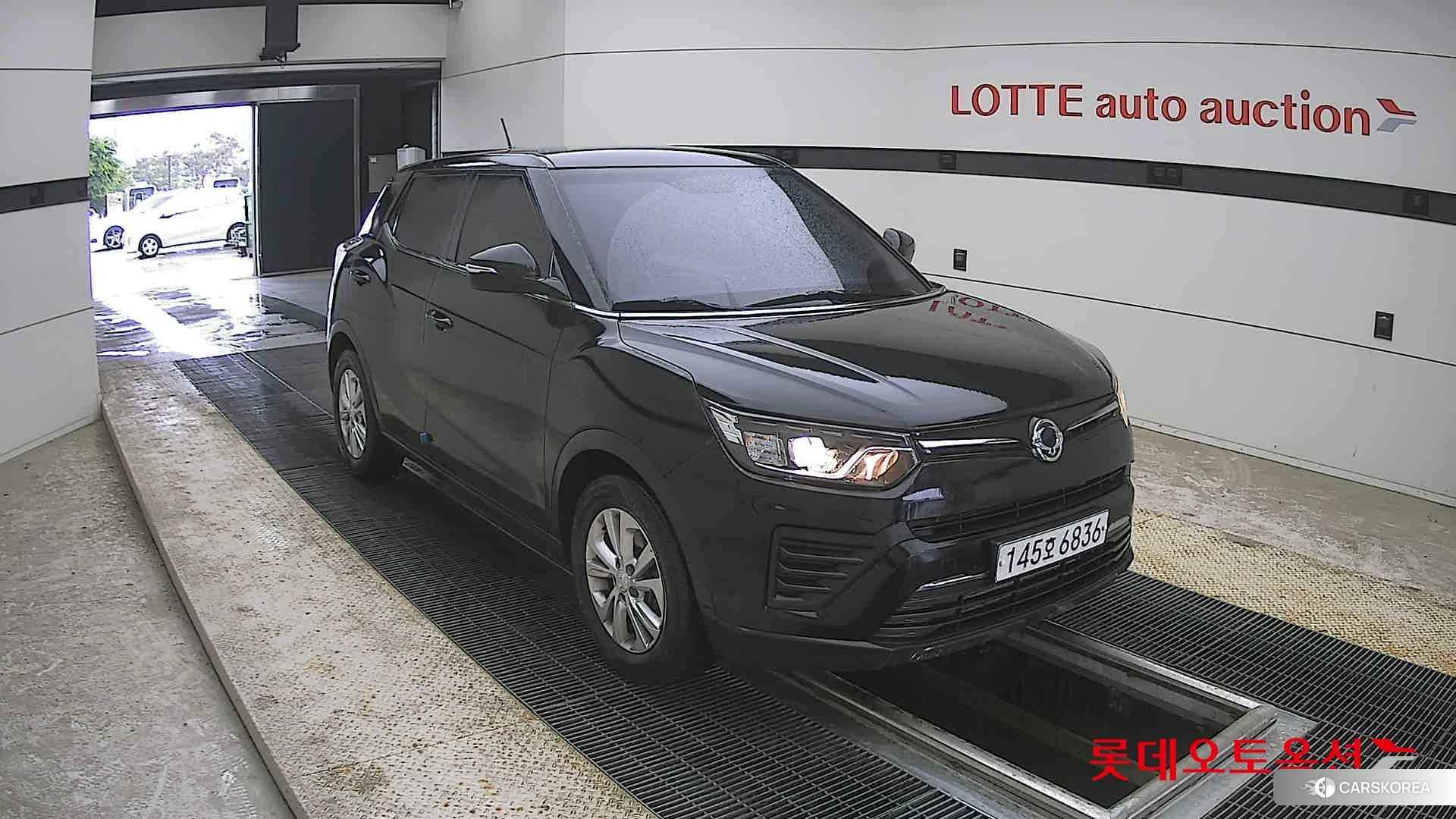 SsangYong Tivoli id 4352438 из Кореи 12