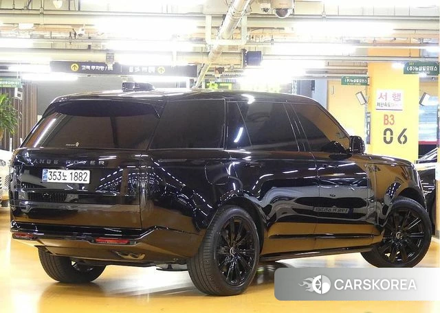 Land Rover Range Rover 5th Generation id 4773490 из Кореи 12