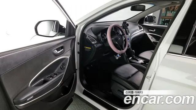 Hyundai Santa Fe The Prime id 2765394 из Кореи 12