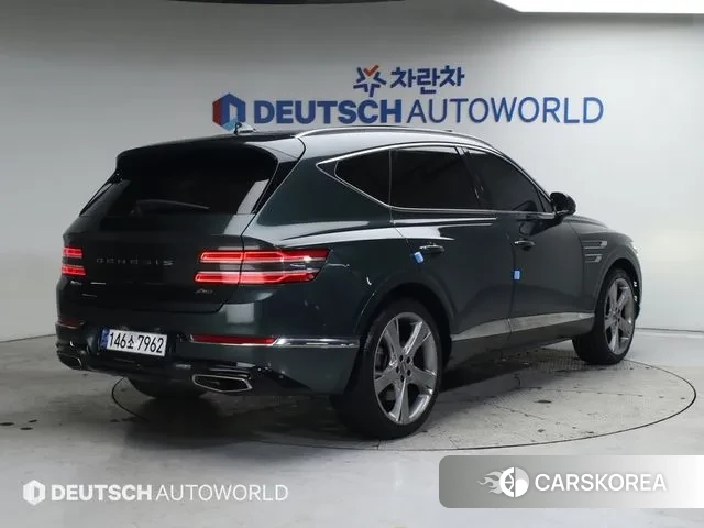 Genesis GV80 id 3626275 из Кореи 12