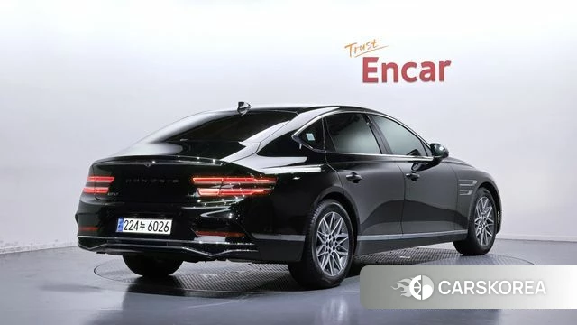 Genesis G80 (RG3) id 4554708 из Кореи 12