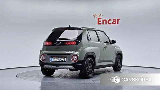 Hyundai Casper id 3922225 из Кореи 12