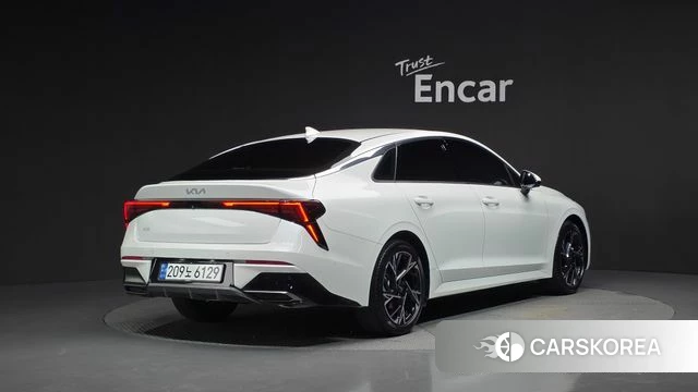 Kia The New K5 3rd generation id 4533557 из Кореи 12