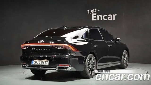 Hyundai The New Grandeur IG id 2838260 из Кореи 12