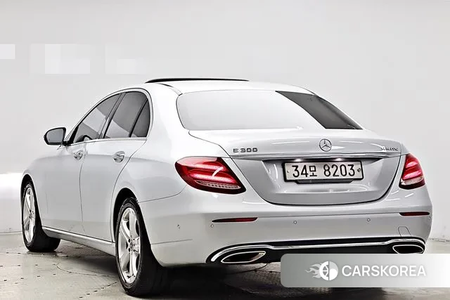 Mercedes-Benz E-Class W213 id 3034406 из Кореи 12