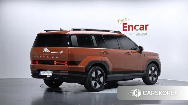 Hyundai Santa Fe (MX5) id 4248722 из Кореи 12
