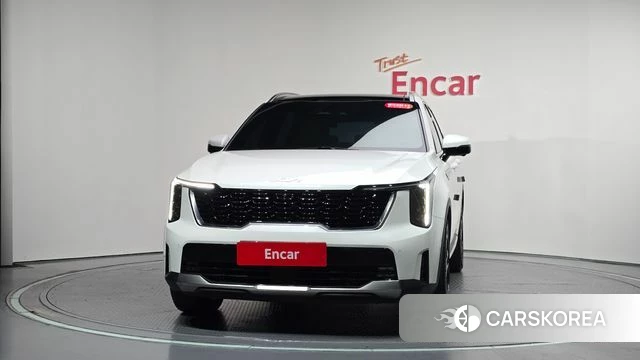 Kia The New Sorento 4th Generation id 4735308 из Кореи 12