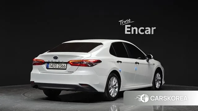 Toyota Camry (XV70) id 3406007 из Кореи 12