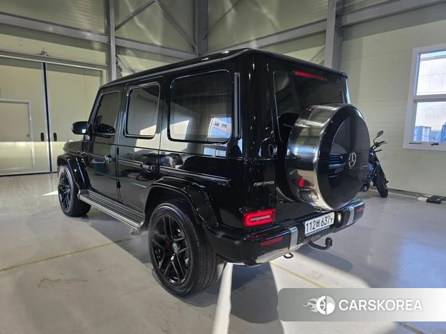 Mercedes-Benz G-Class W463b id 3825908 из Кореи 12