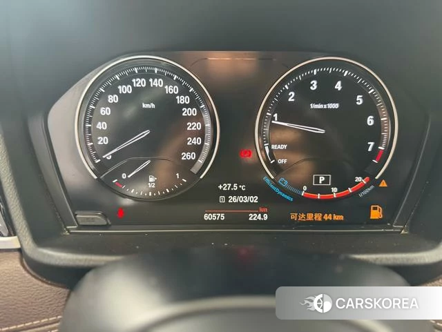 BMW X2 2021 Синий из Китая, фото 2