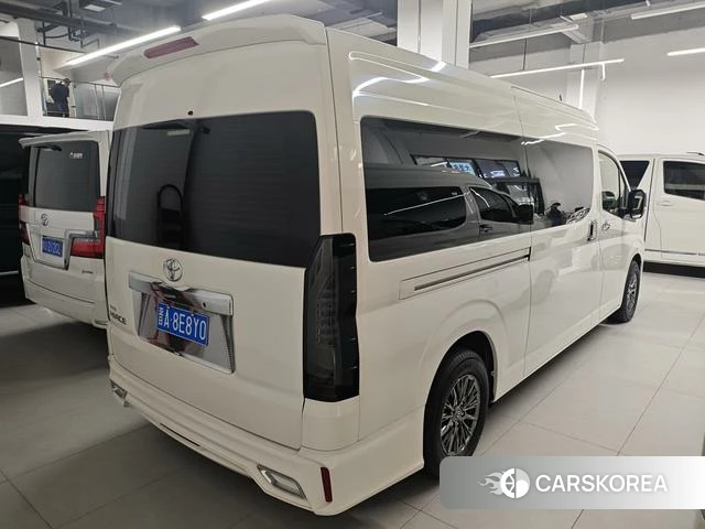 Toyota Hiace id 4271983 из Китая 12