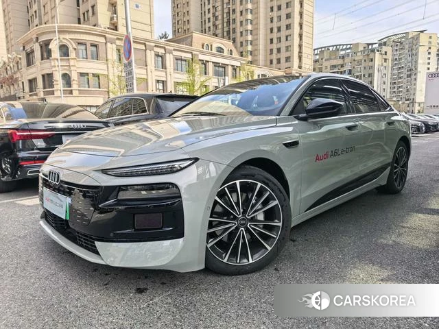 Audi A6L e-tron 2026 Другой из Китая, фото 2
