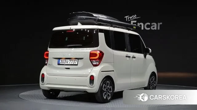 Kia The New Ray id 3615541 из Кореи 12