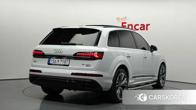Audi Q7 (4M) id 4572635 из Кореи 12