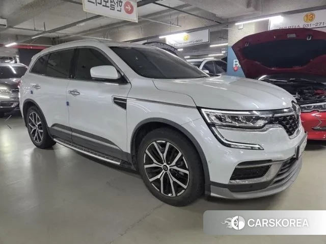 Renault Korea (Samsung) The New QM6 id 3765133 из Кореи 10