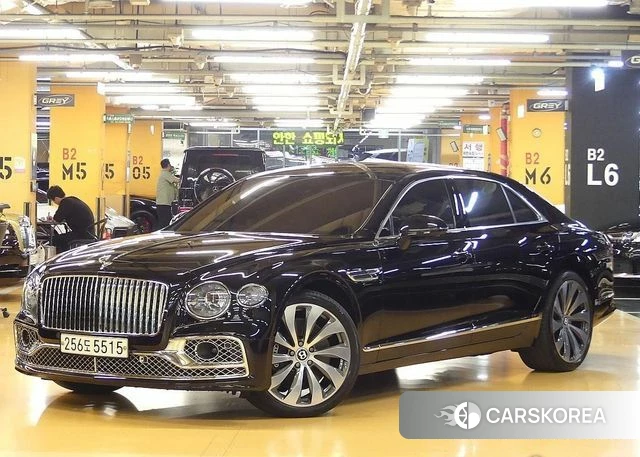 Bentley Flying Spur 3rd Generation id 4361016 из Кореи 12