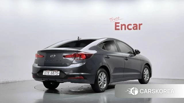 Hyundai The New Avante AD id 4900666 из Кореи 12