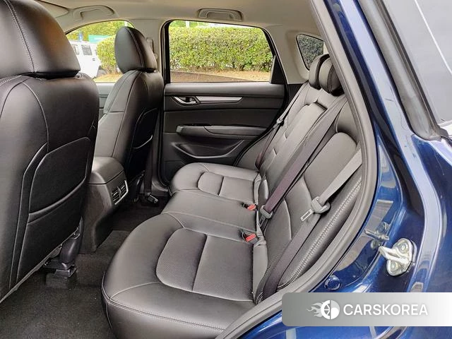 Mazda CX-5 2025 Синий из Китая, фото 2